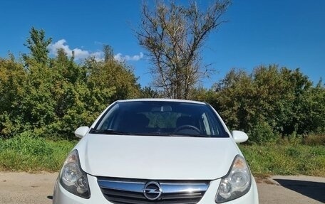 Opel Corsa D, 2010 год, 445 000 рублей, 2 фотография