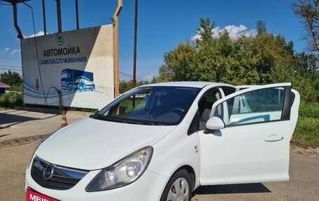 Opel Corsa D, 2010 год, 445 000 рублей, 12 фотография