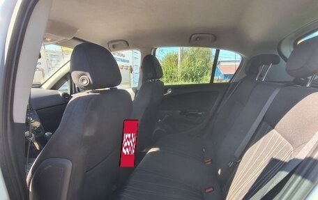 Opel Corsa D, 2010 год, 445 000 рублей, 14 фотография