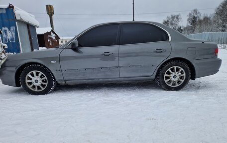 Hyundai Sonata IV рестайлинг, 2003 год, 430 000 рублей, 13 фотография