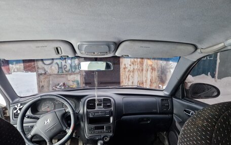 Hyundai Sonata IV рестайлинг, 2003 год, 430 000 рублей, 8 фотография