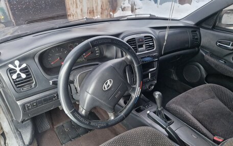 Hyundai Sonata IV рестайлинг, 2003 год, 430 000 рублей, 10 фотография