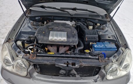 Hyundai Sonata IV рестайлинг, 2003 год, 430 000 рублей, 14 фотография