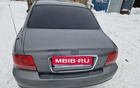 Hyundai Sonata IV рестайлинг, 2003 год, 430 000 рублей, 7 фотография