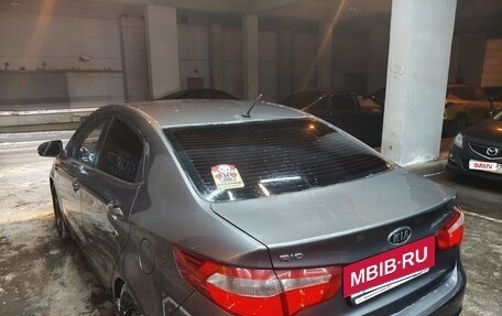 KIA Rio III рестайлинг, 2012 год, 790 000 рублей, 2 фотография