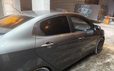 KIA Rio III рестайлинг, 2012 год, 790 000 рублей, 4 фотография