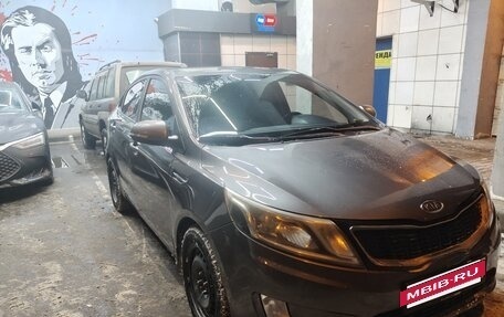 KIA Rio III рестайлинг, 2012 год, 790 000 рублей, 7 фотография