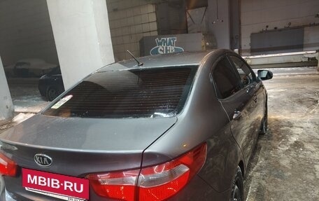 KIA Rio III рестайлинг, 2012 год, 790 000 рублей, 3 фотография