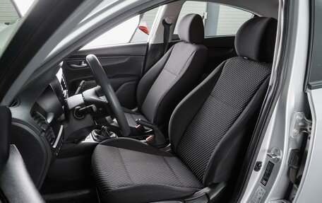 KIA Rio IV, 2018 год, 1 249 000 рублей, 10 фотография