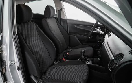 KIA Rio IV, 2018 год, 1 249 000 рублей, 8 фотография