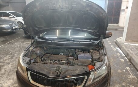 KIA Rio III рестайлинг, 2012 год, 790 000 рублей, 15 фотография