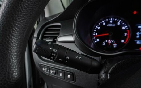 KIA Rio IV, 2018 год, 1 249 000 рублей, 12 фотография