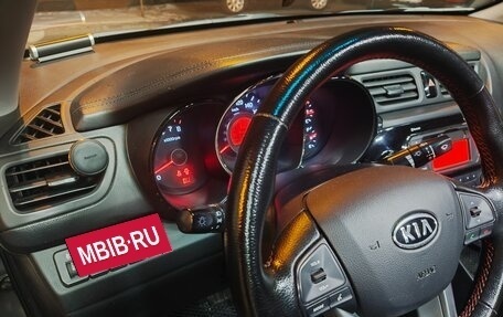 KIA Rio III рестайлинг, 2012 год, 790 000 рублей, 10 фотография