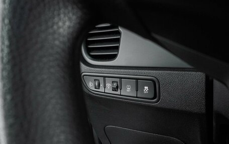 KIA Rio IV, 2018 год, 1 249 000 рублей, 15 фотография