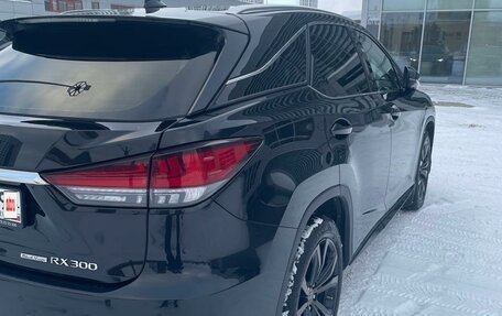 Lexus RX IV рестайлинг, 2020 год, 5 800 000 рублей, 1 фотография