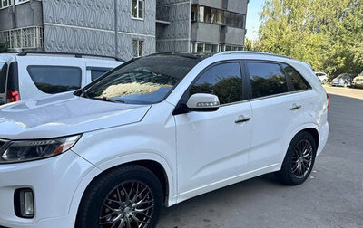 KIA Sorento II рестайлинг, 2014 год, 1 650 000 рублей, 1 фотография