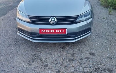 Volkswagen Jetta VI, 2016 год, 1 200 000 рублей, 1 фотография