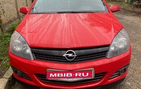 Opel Astra H, 2006 год, 430 000 рублей, 1 фотография