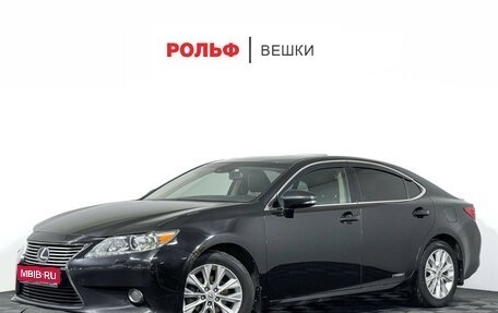 Lexus ES VII, 2013 год, 1 777 000 рублей, 1 фотография