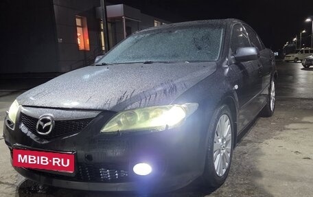 Mazda 6, 2007 год, 440 000 рублей, 1 фотография