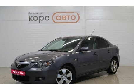 Mazda 3, 2008 год, 529 000 рублей, 1 фотография