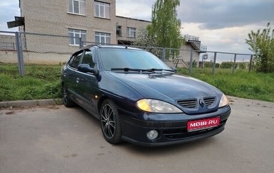 Renault Megane II, 2001 год, 260 000 рублей, 1 фотография