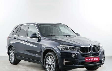 BMW X5, 2017 год, 4 298 077 рублей, 1 фотография