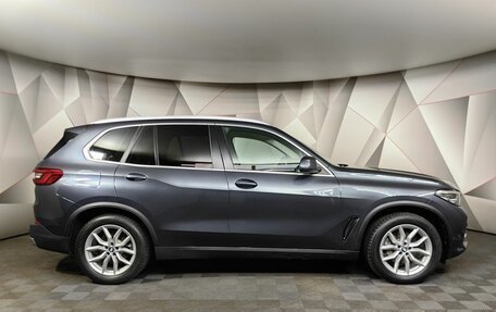 BMW X5, 2020 год, 6 850 000 рублей, 5 фотография