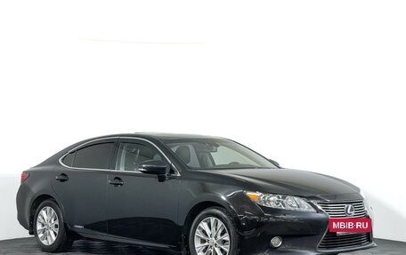 Lexus ES VII, 2013 год, 1 777 000 рублей, 3 фотография