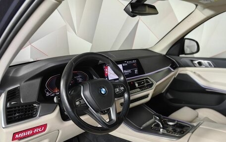 BMW X5, 2020 год, 6 850 000 рублей, 11 фотография