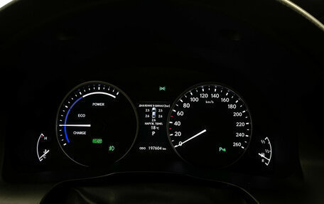 Lexus ES VII, 2013 год, 1 777 000 рублей, 11 фотография