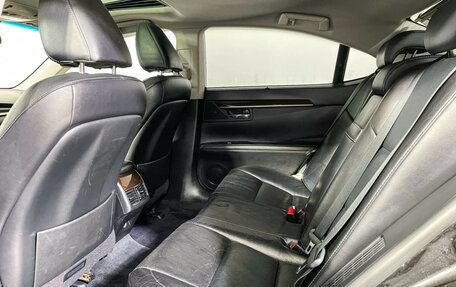 Lexus ES VII, 2013 год, 1 777 000 рублей, 10 фотография