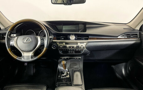 Lexus ES VII, 2013 год, 1 777 000 рублей, 12 фотография