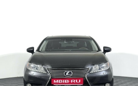 Lexus ES VII, 2013 год, 1 777 000 рублей, 2 фотография