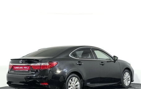 Lexus ES VII, 2013 год, 1 777 000 рублей, 5 фотография