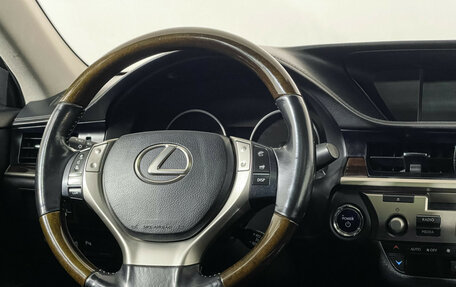 Lexus ES VII, 2013 год, 1 777 000 рублей, 16 фотография