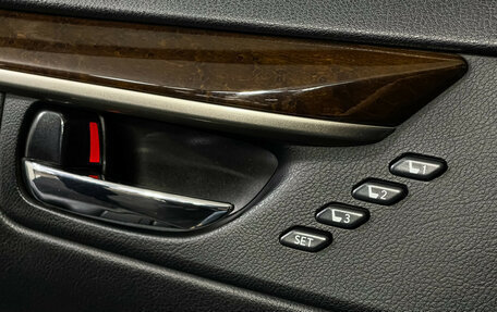 Lexus ES VII, 2013 год, 1 777 000 рублей, 17 фотография