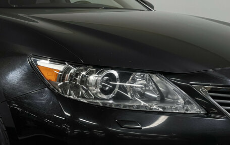 Lexus ES VII, 2013 год, 1 777 000 рублей, 19 фотография