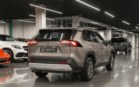 Toyota RAV4, 2025 год, 4 250 000 рублей, 5 фотография
