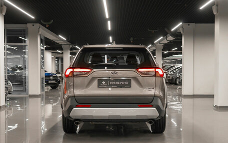 Toyota RAV4, 2025 год, 4 250 000 рублей, 6 фотография