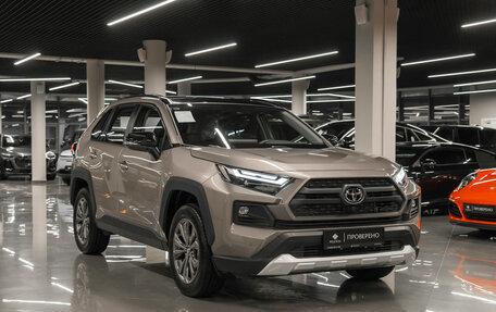 Toyota RAV4, 2025 год, 4 250 000 рублей, 2 фотография