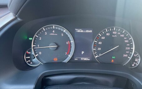 Lexus RX IV рестайлинг, 2020 год, 5 800 000 рублей, 7 фотография