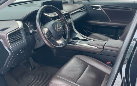 Lexus RX IV рестайлинг, 2020 год, 5 800 000 рублей, 2 фотография