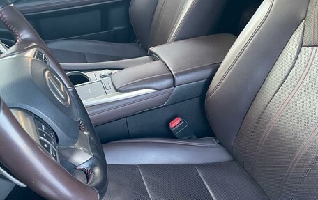 Lexus RX IV рестайлинг, 2020 год, 5 800 000 рублей, 10 фотография