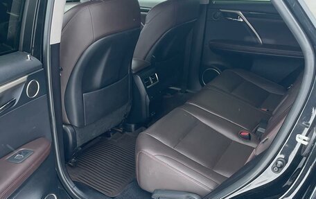 Lexus RX IV рестайлинг, 2020 год, 5 800 000 рублей, 11 фотография