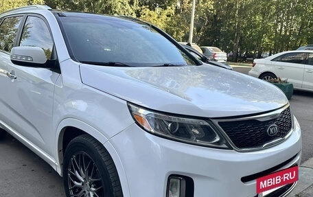 KIA Sorento II рестайлинг, 2014 год, 1 650 000 рублей, 3 фотография