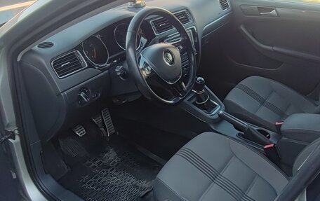 Volkswagen Jetta VI, 2016 год, 1 200 000 рублей, 4 фотография