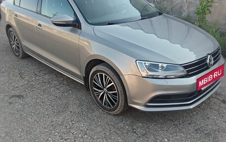 Volkswagen Jetta VI, 2016 год, 1 200 000 рублей, 8 фотография