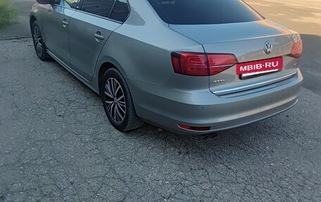 Volkswagen Jetta VI, 2016 год, 1 200 000 рублей, 5 фотография