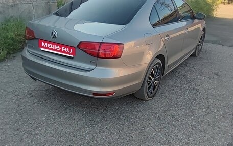 Volkswagen Jetta VI, 2016 год, 1 200 000 рублей, 6 фотография